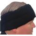 Headache Hat GO - Migraine Ice Cap for Cooling Relief with Removable Ice Mats | One Size, Tension Pain Relief - Buy Online on GoSupps.com