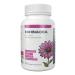 Only Nutri Labs Echinacea Immune Support Supplement, Infused with Elderberry, Vitamin C, Propolis and Beta Glucans, Immune Booster Vitamins and Supplements for Adults, 60 Vegan Echinacea Capsules