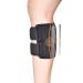 Sciatica Pain Relief Devices Anti-Slip Adjustable Knee Brace For Sciatica Acupressure System With Massage Silicone Ith Dual Support Targeted Compression For Hip Pain Relief Waist(1Pc)