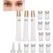 Qukaim Skin Repair Serum Protein Mousse Serum Set for Face and Eyes Skin Repair and Moisturizing Skin Care Cream - Buy Online on GoSupps.com