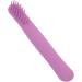 Silicone Slap Hair Comb Compact Detangling Silicone Slap Bracelet Comb Knot Versatile for Salon (Purple) - Buy Online on GoSupps.com
