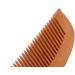 Comb Natural Wide Tooth Wood Comb Peach Wood Wooden Hair Brush No-Static Massage Hair Brushes Health 9cm Wood Hair Comb Styling Tools wooden comb - Buy Online on GoSupps.com