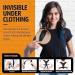Posture Corrector for Men & Women | Bodywellness Upper Back Brace for Clavicle Support & Pain Relief | Adjustable Under Clothes (Regular - Buy Online on GoSupps.com