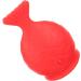 Beavorty 4pcs Silicone Fish Lip Filler (red) Lips Women Lip Enhancer Lab Sucker Plumping Mouth 8.2x6cmx4pcs Redx4pcs - Buy Online on GoSupps.com