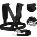 Adjustable Sled Harness for Tire Pulling | Speed Resistance Power Belt & Weight Trainer - Buy Online on GoSupps.com