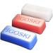 IGOSKI All Temperature Ski and Snowboard Wax 180g - White - Buy Online on GoSupps.com