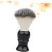 Frcolor Men's Beard Brush Set - 3-Piece Razor & Hair Comb Perfect Gift for Beard Styling - 10.5x3.3cm Various Colors - Buy Online on GoSupps.com