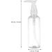 PRETYZOOM 4pcs 100ml Refillable Pump Dispenser Bottles - Lotion, Massage Oil, Shampoo Containers - Buy Online on GoSupps.com