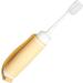 Silicone Toothbrush for Elderly | Easy Grip Non-Slip Adjustable Strap & Weighted Handle | Buy Internationally - Buy Online on GoSupps.com