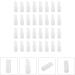Healifty 100pcs Disposable Nebulizer Machine Compressor Mouthpiece for Adults and Kids - Buy Online on GoSupps.com