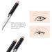 1PC White Eyeliner Pencil Smooth Cosmetic Beauty Tool Long Lasting Makeup Eyeliner Professional Eyeshadow Highlighter(White) - Buy Online on GoSupps.com