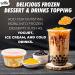 Fusion Select Bursting Boba Strawberry 15.8 oz (2 Pack) - Popping Boba Pearls for Fruit Tea Snacks - Buy Online on GoSupps.com