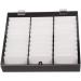 Acrylic Fake Nail Tips Display For Case Nail Color Card Storage Box Nail Art Decoration Container Nail Art Design Tools Picture Holder - Buy Online on GoSupps.com