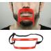 Beard Hairline Template Kit Professional 4-Piece Set for Beard and Hairline Shaping Beard Trimming Tool Facial Hair Outline Shaper Beard Hair Grooming Stencil Styling Guide for Men Styling & Haircut - Buy Online on GoSupps.com