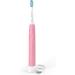 Philips Sonicare 3100 Power Toothbrush - Rechargeable Electric Toothbrush with Pressure Sensor | Deep Pink HX3681/06 - Buy Internationally - Buy Online on GoSupps.com