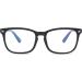 Pro Acme Blue Light Filter Glasses - Anti-Eyes Tiredness Gaming & PC Glasses for Men - C1 Black - Buy Online on GoSupps.com