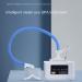 Laxed Eye Massage Device - Hot & Cold Spa Instrument for Tired Eyes | Dryness Relief & Comfort - Buy Online on GoSupps.com