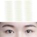 72 Pairs Non Irritating Double Eyelid Tape Breathable Anti Allergy Adhesive Eyelid Sticker for Home Gift(1303 Transparent) - Buy Online on GoSupps.com