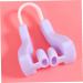 Vaguelly Correcteur de Nez Pince Nez Silicone Redresseur pour Femmes et Filles L ger et Confortable la Pointe Corrige Bosses et Irr gularit s Usage Quotidien - Buy Online on GoSupps.com