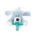 WubbaNub Blue Bear Infant Pacifier - Soothing Baby's Needs - Buy Online on GoSupps.com