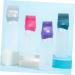 Beaupretty 4pi ces Flacons Applicateurs pour Coloration Capillaire Huile Peigne Int gr Flacons de Teinture Capillaire Outils de Salon - Buy Online on GoSupps.com