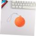 Fomiyes 2pc Handball Finger Strength Trainer - Silicone Grip & Massage Balls for Hand Therapy - Professional Finger Trainer - Medium Green - Buy Online on GoSupps.com