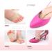 Buy Anti-Grinding Forefoot Pillow & Silicone Toe Pad for Ballet Dance | Pain Relief Sock Inserts - Small Beige - Buy Online on GoSupps.com