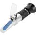 Antilog Salinity Refractometer Seawater Salinity Meter Aquarium Optics Refractometer Temperature ATC Digital 0-10% - Buy Online on GoSupps.com