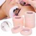 Buy Grafted Eyelash Isolation Tape - Soft Breathable & Comfortable for Sensitive Skin | 10 Pink Rolls for Eyelash Extensions - Buy Online on GoSupps.com