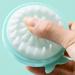 Frcolor 6 STK Massage Shampoo Comb - Scalp Massage Brush for Children & Adults | Hair Washing & Shower Brush for Healthy Hair Care - Buy Online on GoSupps.com