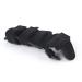 Wrist Splint Adjustable Wrist Brace Guard Hand Training Sprain Arthritis Splint Support Hard Fracture(Left M)