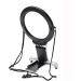 Hands Free Neck Magnifying Glass 2X 6X Desktop Reading Magnifier with Led Light for Seniors Sewing Stitch Embroidery/B Lucky Star - Buy Online on GoSupps.com