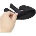 BCOATH 1pc Hair Curling Finger Cover Hair Styling Gloves Hair Dye Gloves 3 Finger Hair Mittens Hairdressing Three Finger Cover Hair Straightener Glove Stylist Tools Pyrography Sublimation - Buy Online on GoSupps.com