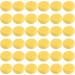 VILLCASE 36pcs Cleansing Pads for Face Facial Cleansing Pads Face Cleansing Pads Face Cleaning Pad Makeup Cleaning Mat Cleaning Pads for Girls Sponge Makeup Remover Travel Makeup Puff