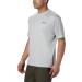 Columbia Men's PFG Zero Rules Short Sleeve Shirt - Cool Grey XL - Buy Online on GoSupps.com