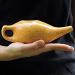 Buy HealthGoodseu Ceramic Neti Pot for Nose Cleaning Includes 10 Neti-Salt Bags & Instructions | International Shipping Available - Buy Online on GoSupps.com