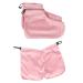 Buy Lurrose Pink Paraffin Wax Gloves & Shoes - Spa Hand & Foot Covers for Wax Treatments | International Shipping Available - Buy Online on GoSupps.com
