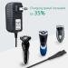 AC Adapter for Philips Shaver PowerTouch PT729 & Beard Trimmer 3500 QT4018/49 - Compatible Power Supply - Buy Online on GoSupps.com