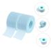 FELTECHELECTR 2 Rolls Silicone Gel Band Tape Lengthening Mascara Lash Extension Auxiliary Tool Eyes Silicone Strap - Buy Online on GoSupps.com