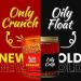 Chilli Crunch - Crispy Garlic Onion Chilli Topping for Ramen, Salads & Sushi - Buy Online on GoSupps.com
