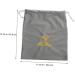 Gogogmee 2pcs Hair Dryer Storage Bag Drawstring Bags Hair Dryer Bag Drawstring Pouch Hair Blow Dryer Bag Hair Blower Bag Drawstring Storage Bag Blow Dryer Pouch Hair Dryer Organizers Bag 35.00X30.00X0.50CM Grey - Buy Online on GoSupps.com