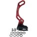 DECKAS Chain Guide ISCG 05 Mount 7075 Aluminium Alloy Bike Chain Guard 30-40T Red - Buy Online on GoSupps.com