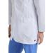 BARCO Signature Grey's Anatomy Scrubs - Hannah Professional Mid-Length Lab Coat | Women's Small White - Buy Online on GoSupps.com