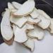 Dried Pleurotus eryngii slices Apricot Abalone Mushroom Dried Apricot Abalone Mushroom Dried Apricot Abalone Mushroom Slices Mushrooms Pleurotus Eryngii King Oyster Mushroom (32 oz) - Buy Online on GoSupps.com