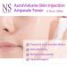 Aura Volume Skin Injection Ampoule Toner | Peptide-Packed Elasticity Booster | Green Tea Pomegranate & Lavender Oils | 6.7 fl oz - Buy Online on GoSupps.com
