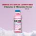 Vitamin Water ZERO 555ml (Pack of 6) Enriched with Magnesium Niacin Pantothenic Acid Vitamin B6 Folic Acid Biotin and Vitamin B12 Sugar-Free Flavoured Mineral Drink Water-VITAMIN-ZERO-Vitamins & Minerals-555ML 555 ml (Lot de 6) - Buy Online on GoSupps.com