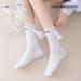 Hand Holding Socks 3D Doll Couple Funny Magnetic Suction | Unisex One Size 4 Pcs - Buy Online on GoSupps.com
