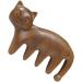 Beavorty 2-in-1 Kitten Massage Comb | Full Body & Scalp Massage Tool for Relaxation & Grooming - Buy Online on GoSupps.com