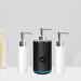 Portable Electric Oil Warmer for Spa Massage - Black | International Shipping - Buy Online on GoSupps.com