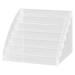 Gatuida Organisateur de Vernis Ongles Acrylique Niveaux pour Rangement Manucure Support Multifonctionnel pour Cosm tiques et Rouges L vres tag re de Bureau Pratique
